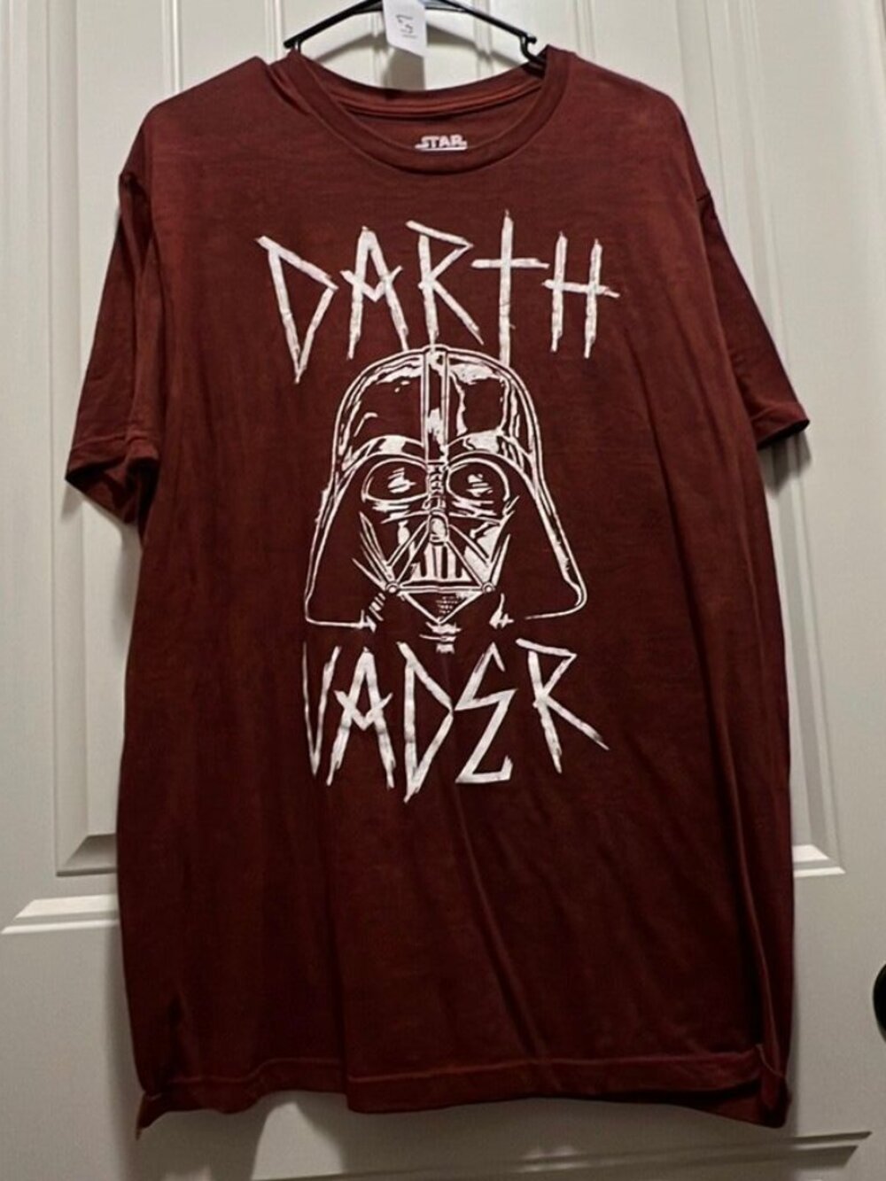 Star Wars Graphic Tee Size L
